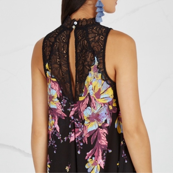 Free People Intimately yours Marsha mini dress - Picture 2 of 6